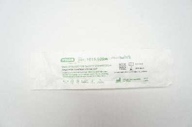 Vygon 1015.202M  Nutrisafe 2 20ml Syringe for Safety Connection (x)